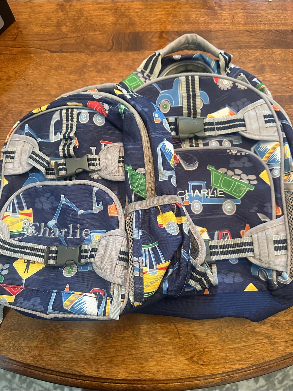 Pottery Barn Kids Backpacks